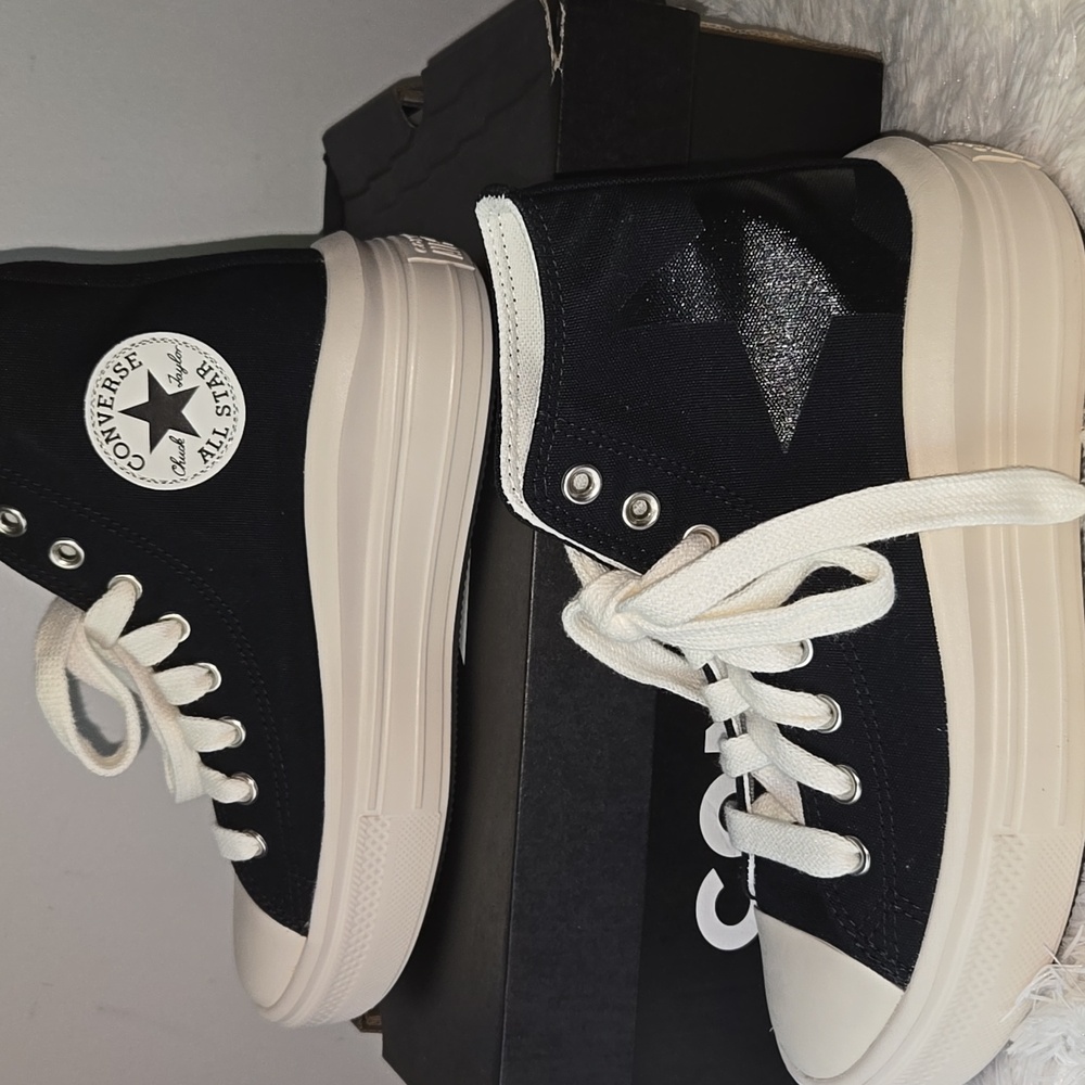 Converse Ctas Move Platform Style: A09899c Us 8 - image 4